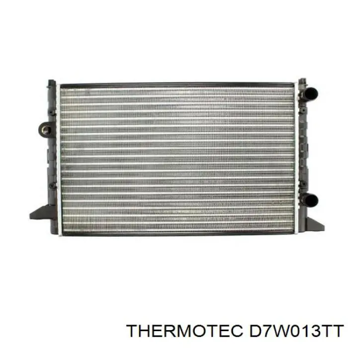 Радиатор D7W013TT Thermotec
