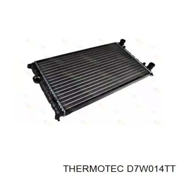 Радиатор D7W014TT Thermotec