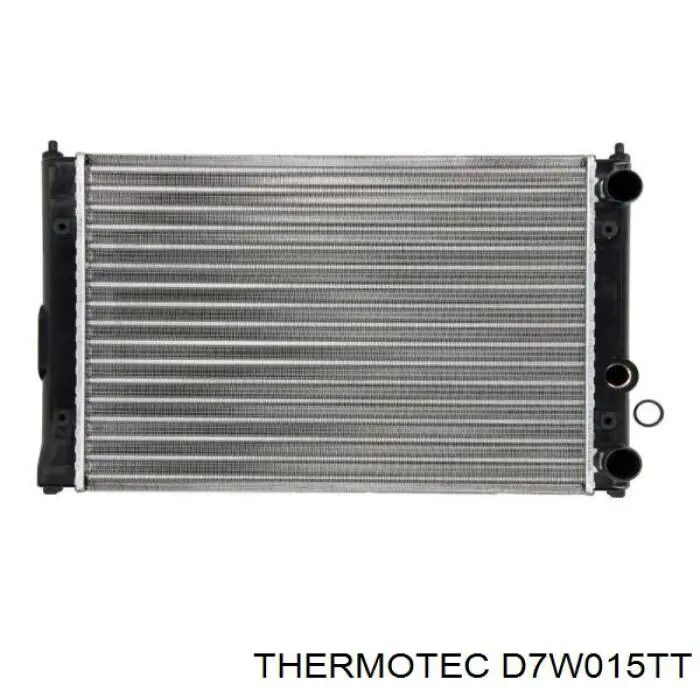 Радиатор D7W015TT Thermotec