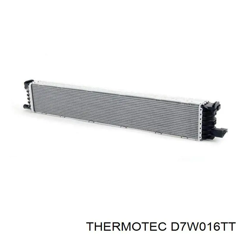 Купить 1550151 Kraft Радиатор охлаждения двигателя дополнительный