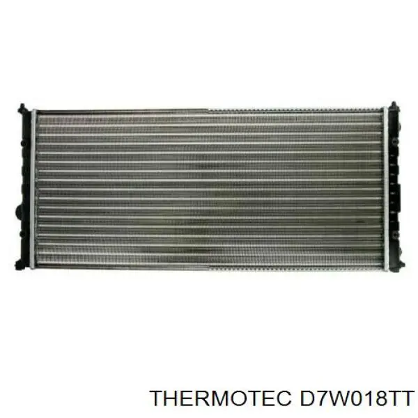 Радиатор D7W018TT Thermotec