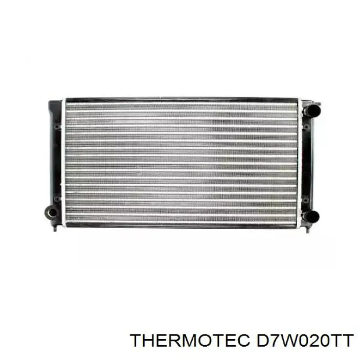 Радиатор D7W020TT Thermotec