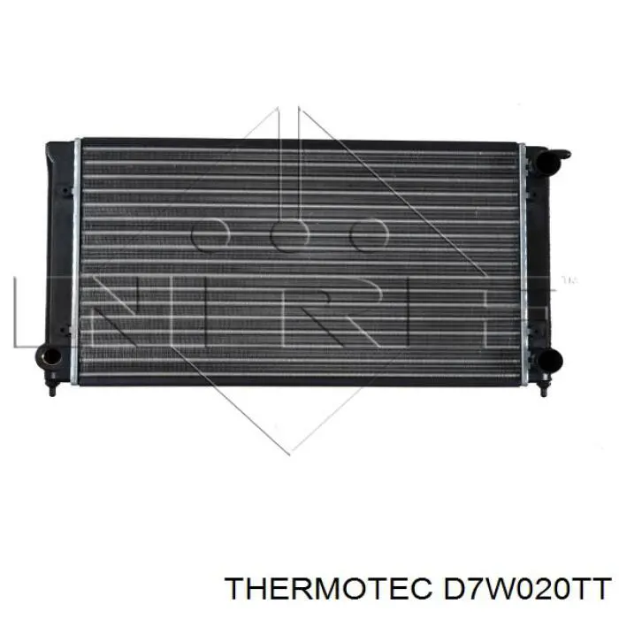 Радиатор D7W020TT Thermotec