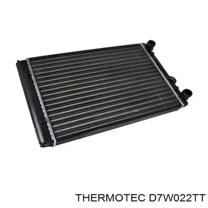 Радиатор D7W022TT Thermotec