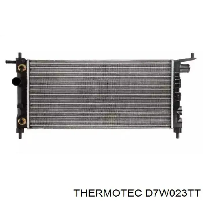 Радиатор D7W023TT Thermotec