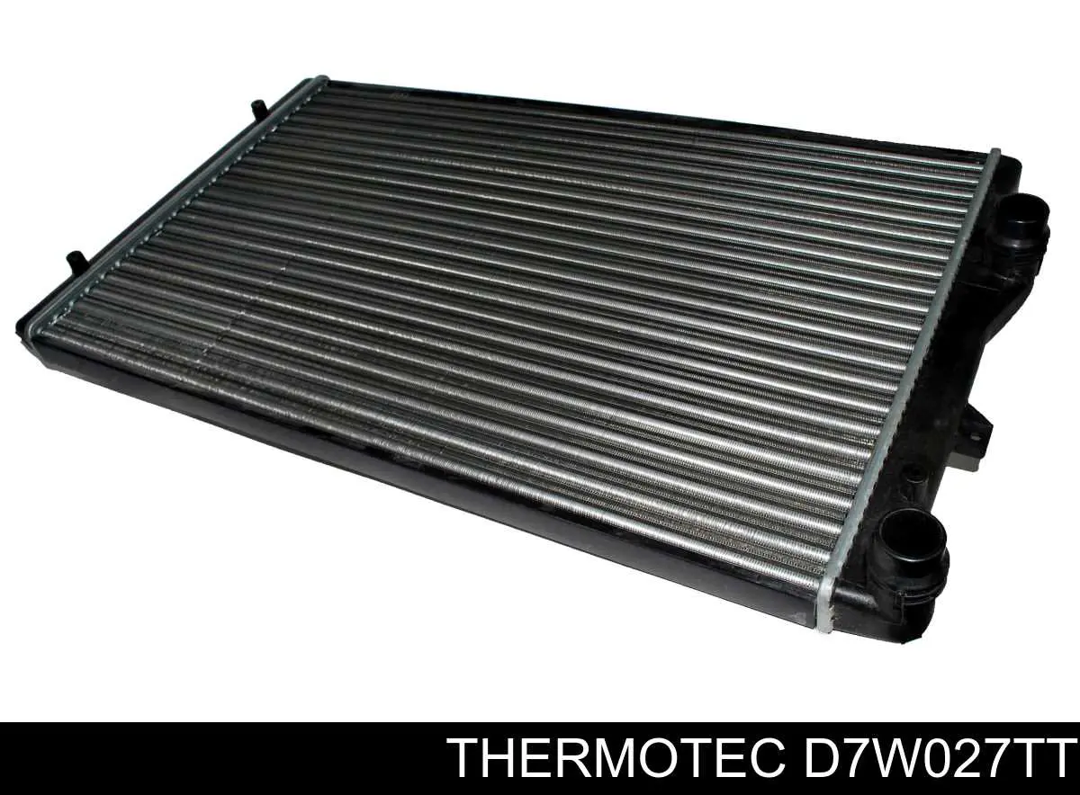 D7W027TT Thermotec радиатор