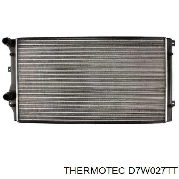 Радиатор D7W027TT Thermotec