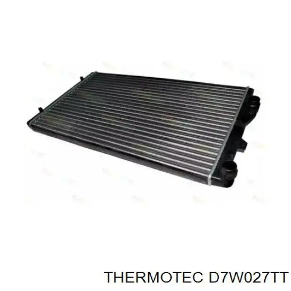 Радиатор охлаждения Thermotec D7W027TT