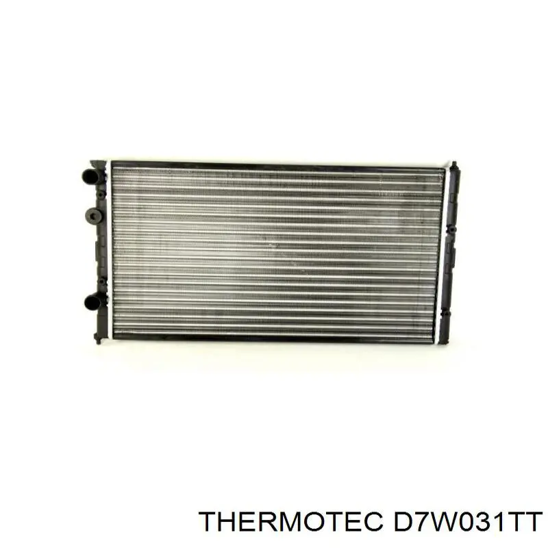 Радиатор 350213190100 Magneti Marelli