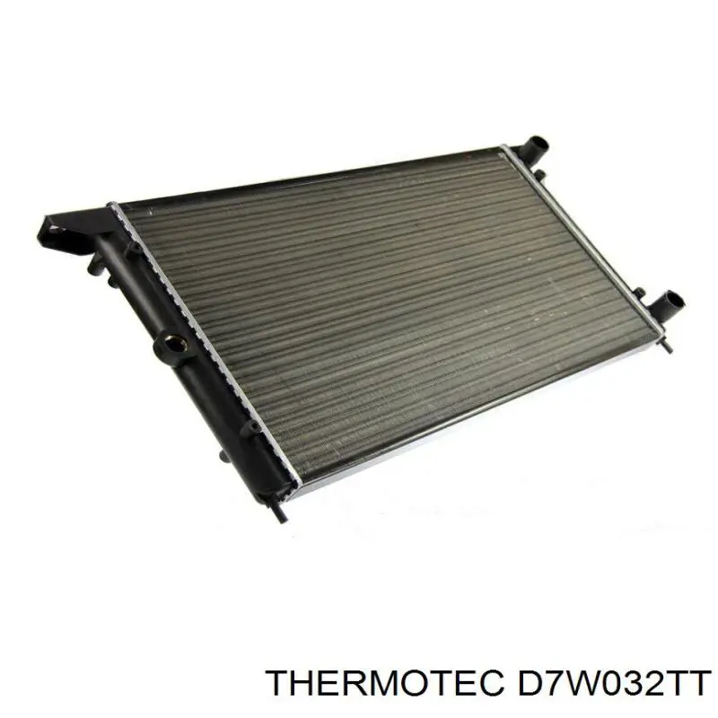 D7W032TT Thermotec радиатор