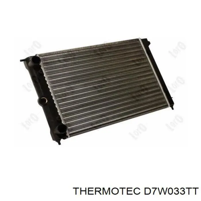 Радиатор D7W033TT Thermotec