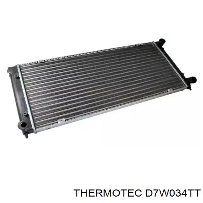 Радиатор D7W034TT Thermotec