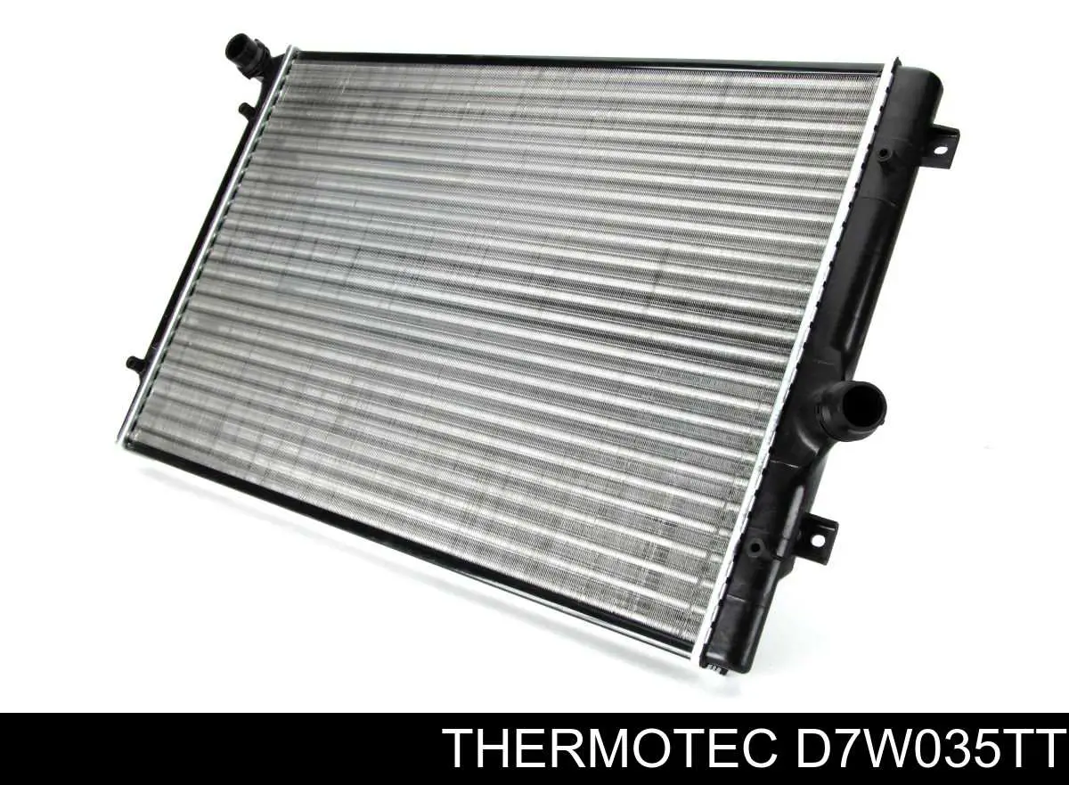 D7W035TT Thermotec радиатор