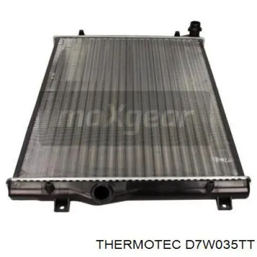 Радиатор D7W035TT Thermotec