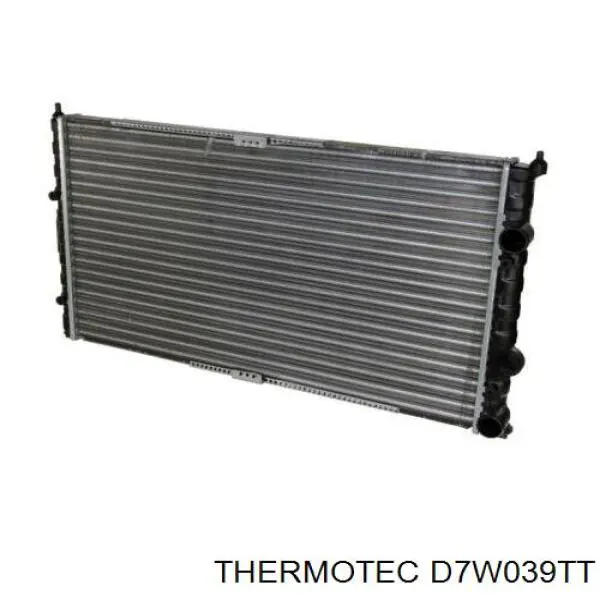 Радиатор D7W039TT Thermotec