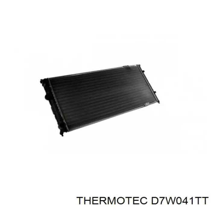 Радиатор D7W041TT Thermotec