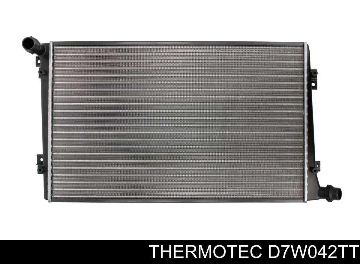 D7W042TT Thermotec радиатор