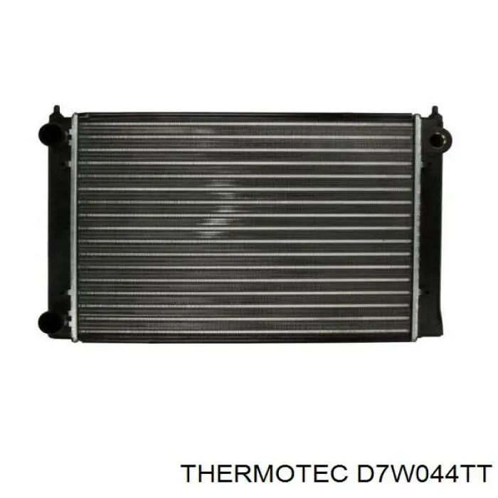 Радиатор D7W044TT Thermotec