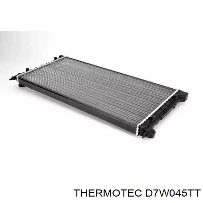 Радиатор D7W045TT Thermotec