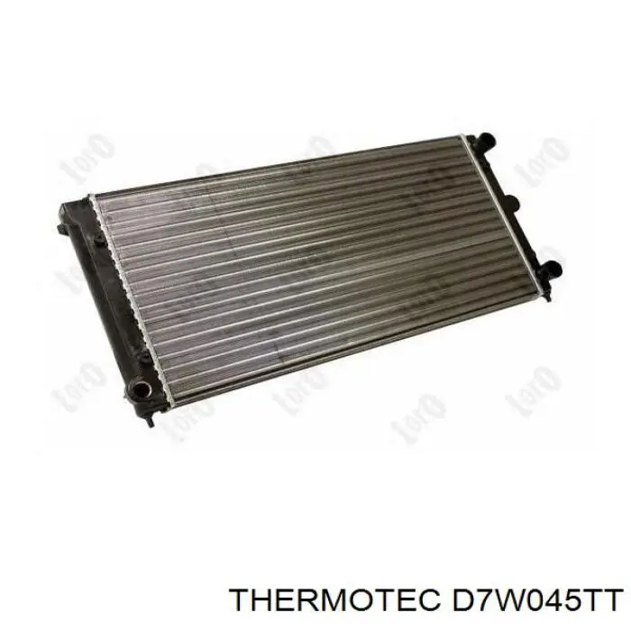 Радиатор охлаждения Thermotec D7W045TT