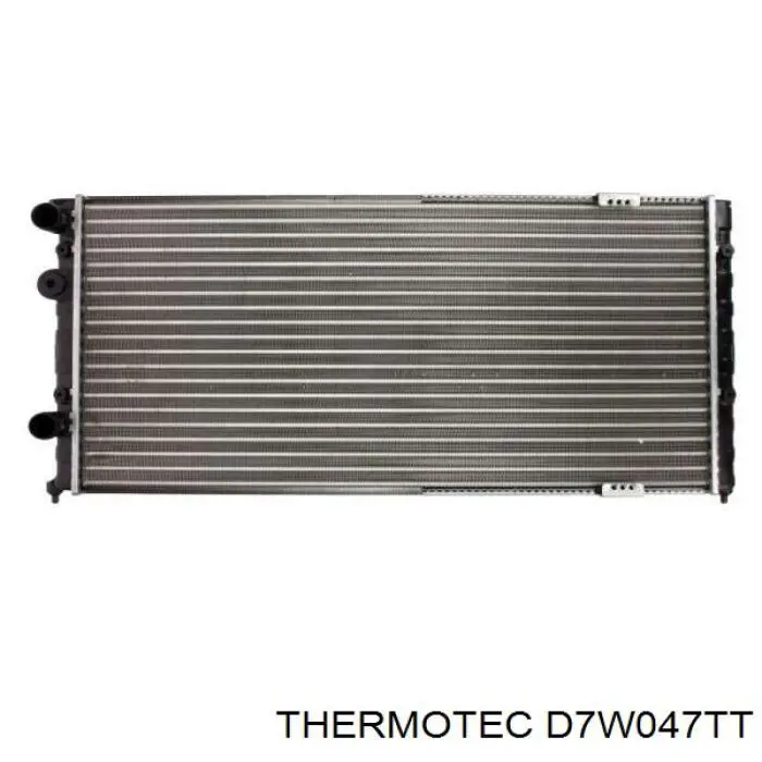 Радиатор D7W047TT Thermotec