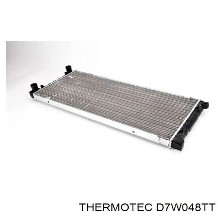 D7W048TT Thermotec радиатор