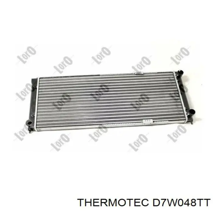 Радиатор охлаждения Thermotec D7W048TT