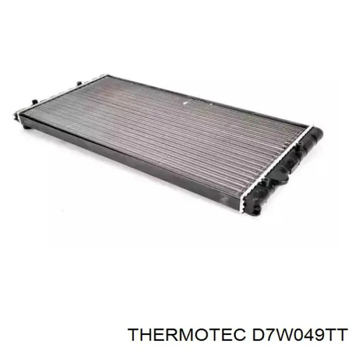 D7W049TT Thermotec радиатор