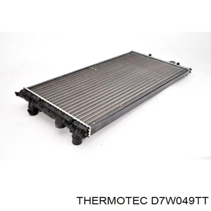 Радиатор охлаждения Thermotec D7W049TT