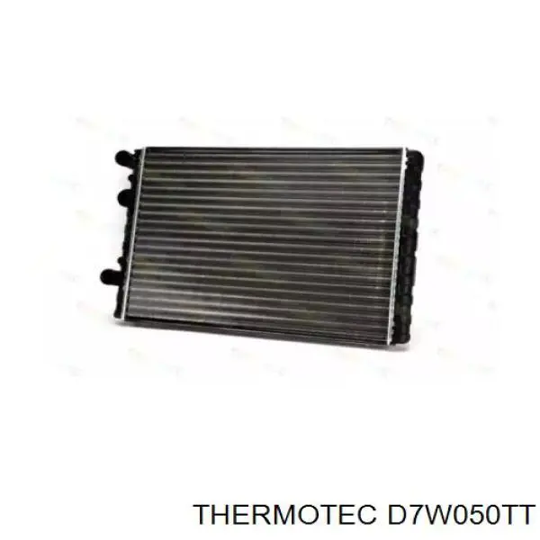 D7W050TT Thermotec радиатор