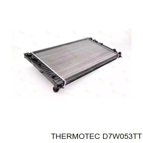 Радиатор D7W053TT Thermotec
