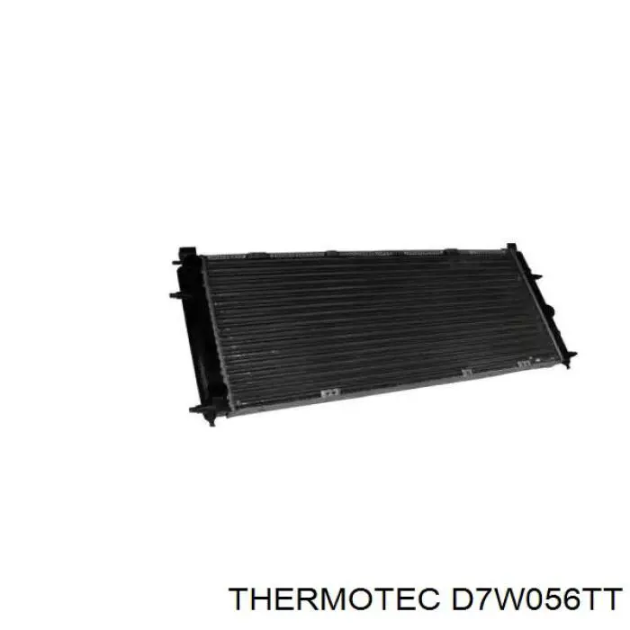 Радиатор D7W056TT Thermotec