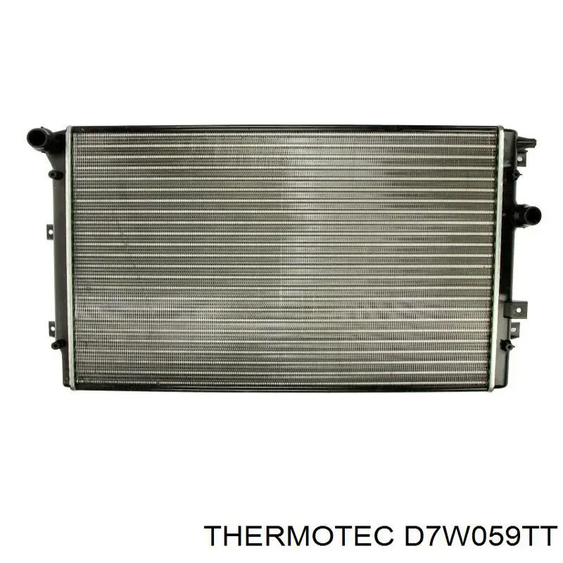 Радиатор D7W059TT Thermotec