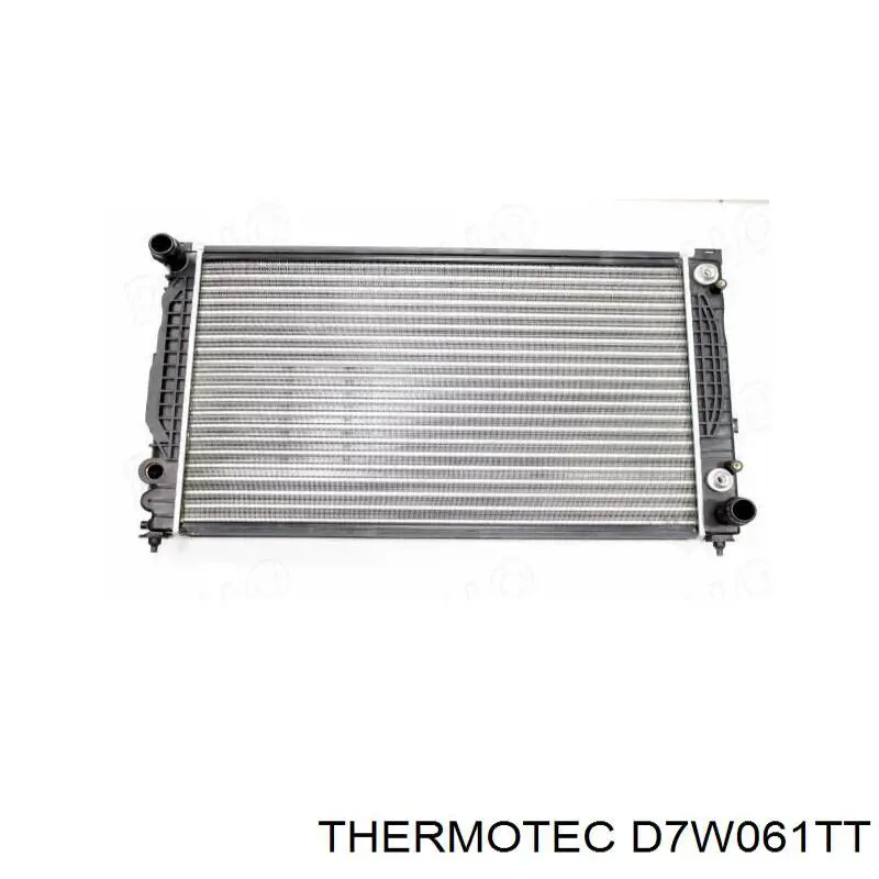 Радиатор D7W061TT Thermotec