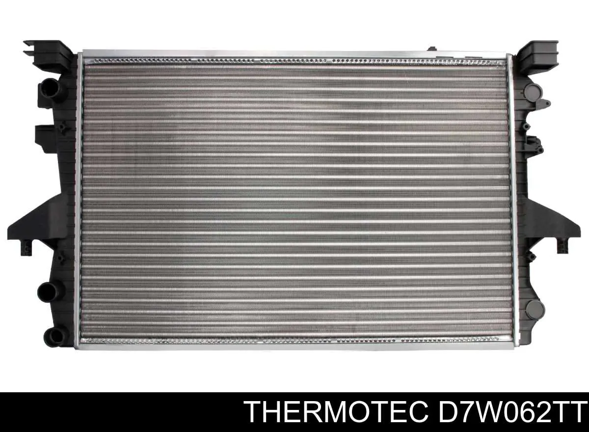 D7W062TT Thermotec радиатор