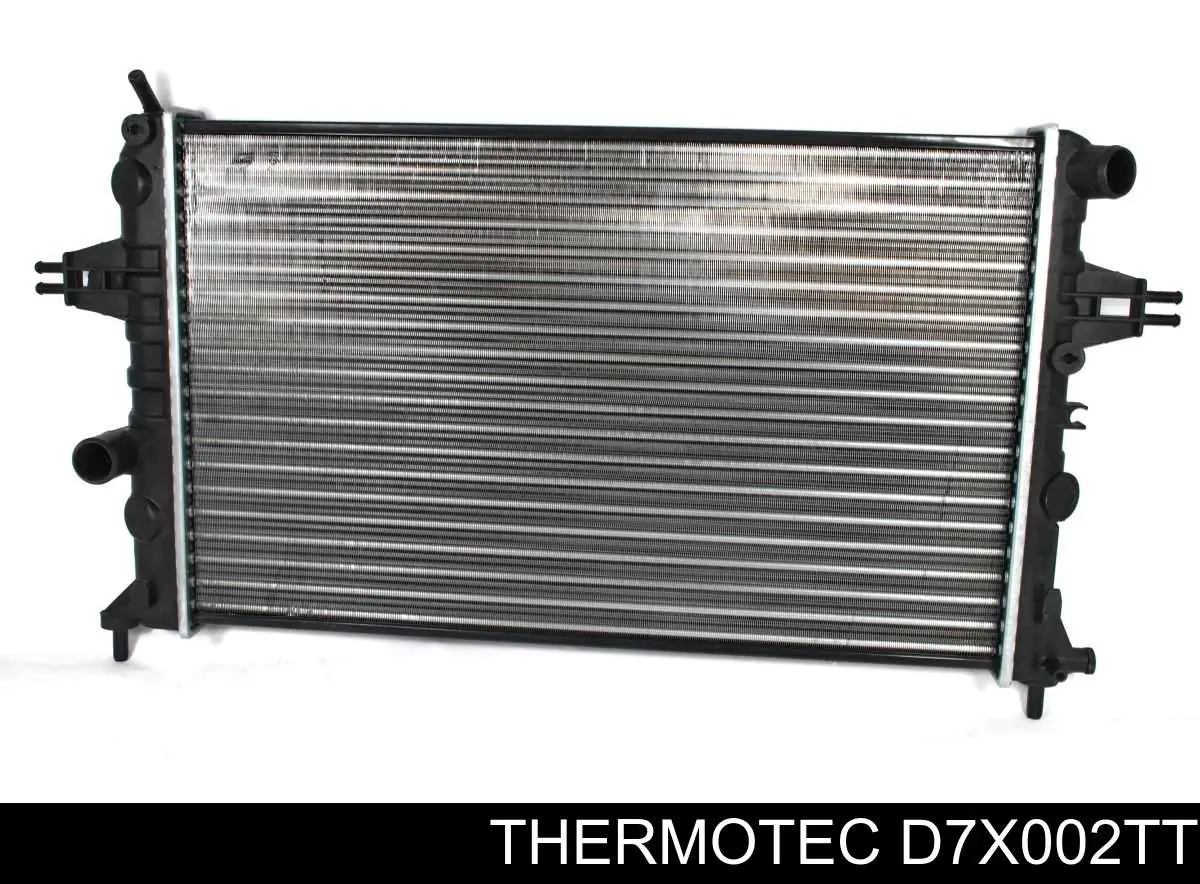 D7X002TT Thermotec радиатор