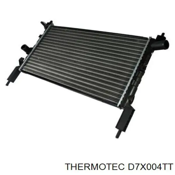 D7X004TT Thermotec радиатор