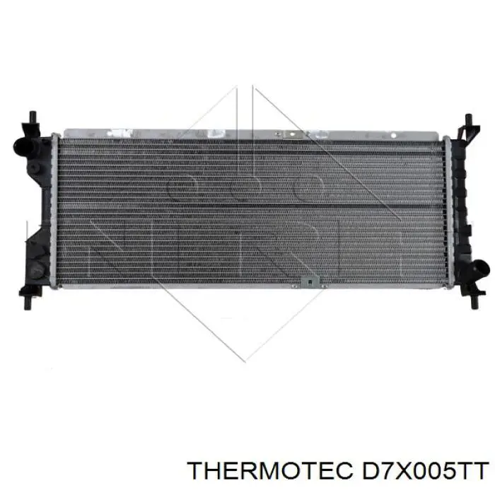 Радиатор D7X005TT Thermotec