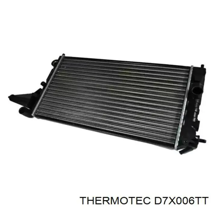 D7X006TT Thermotec радиатор