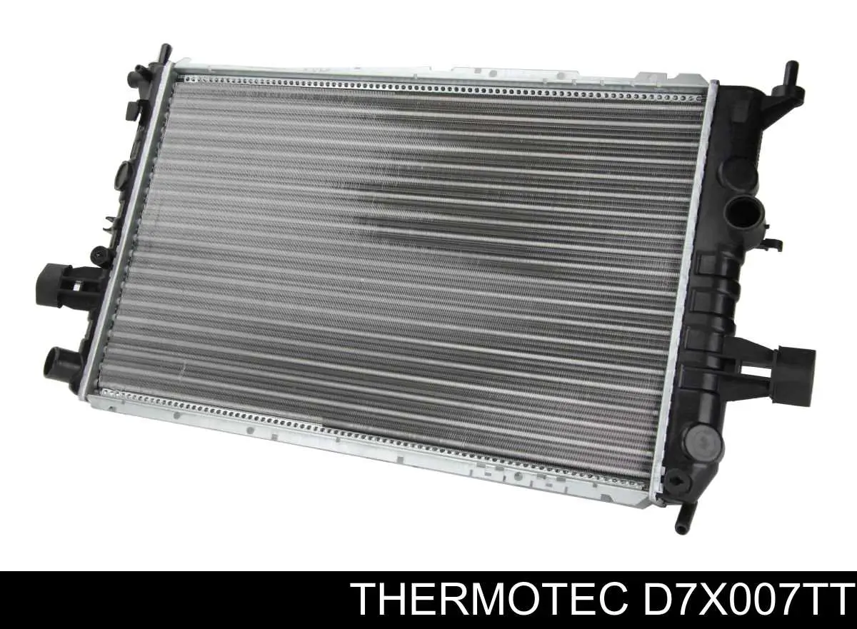 Радиатор D7X007TT Thermotec