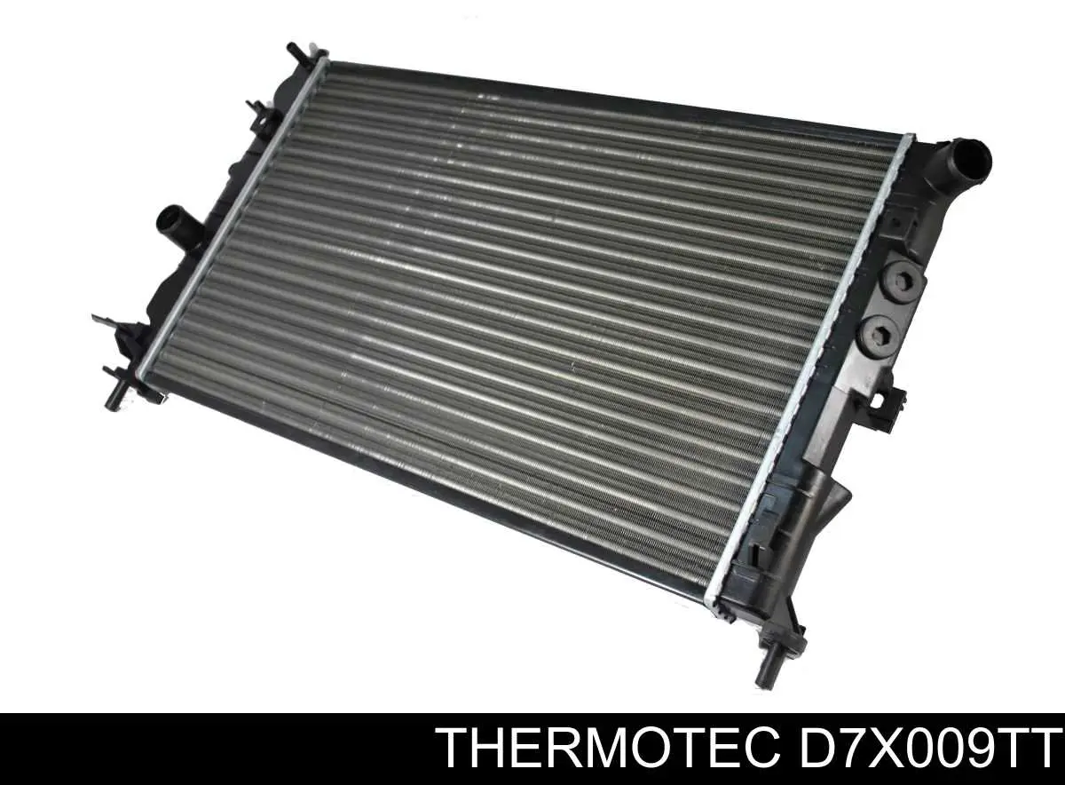 Радиатор D7X009TT Thermotec