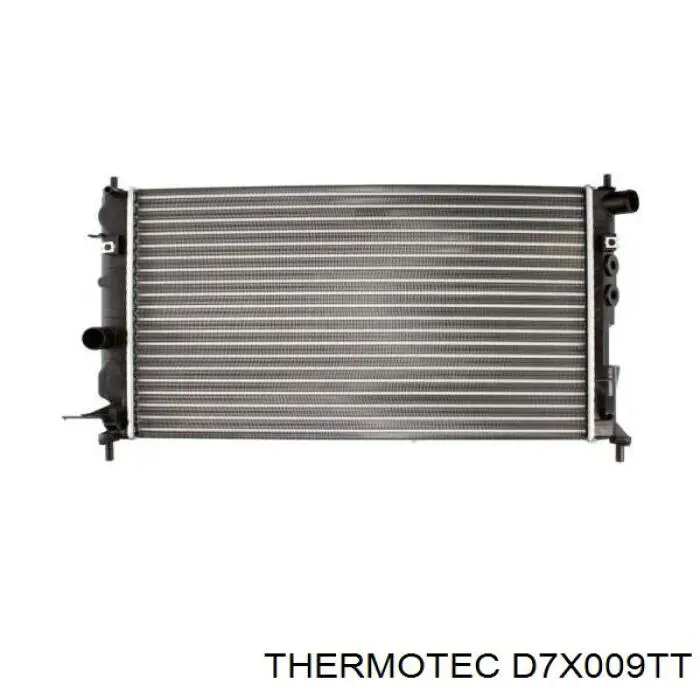 Радиатор D7X009TT Thermotec