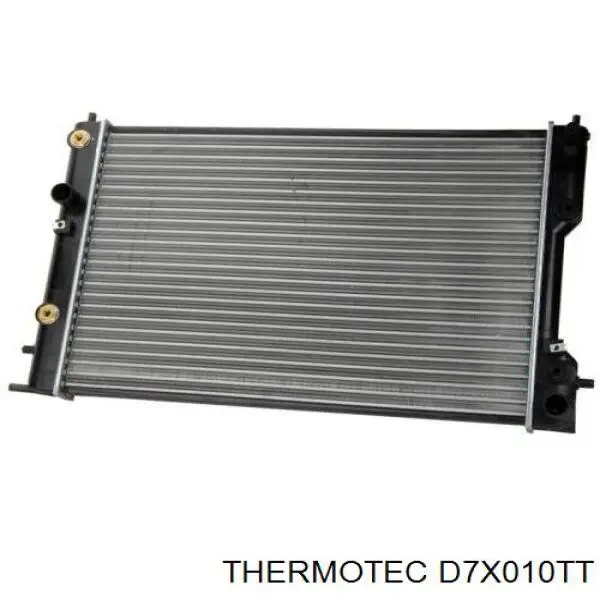 Радиатор охлаждения Thermotec D7X010TT