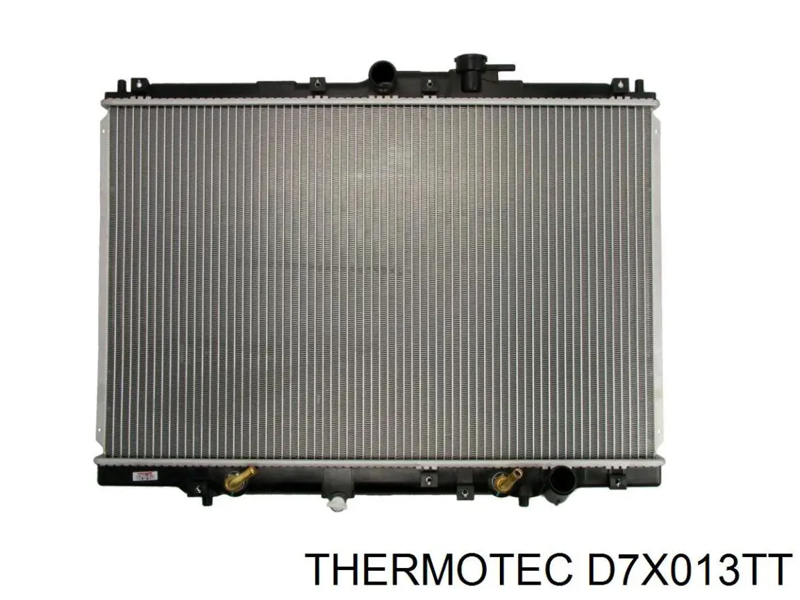 Радиатор D7X013TT Thermotec