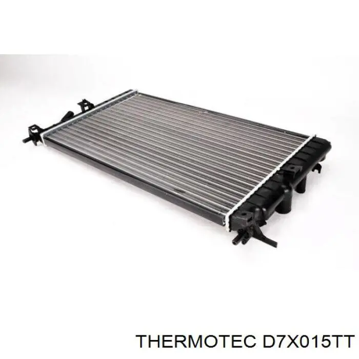 Радиатор D7X015TT Thermotec