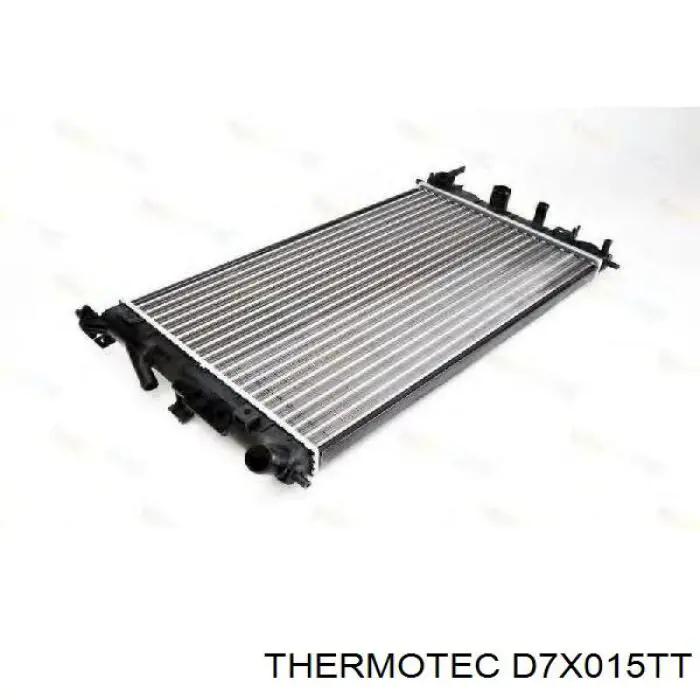 Радиатор D7X015TT Thermotec