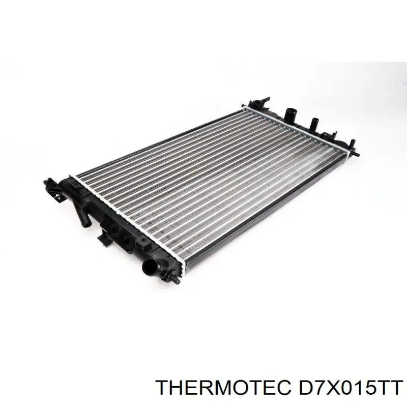 D7X015TT Thermotec Радиатор основной