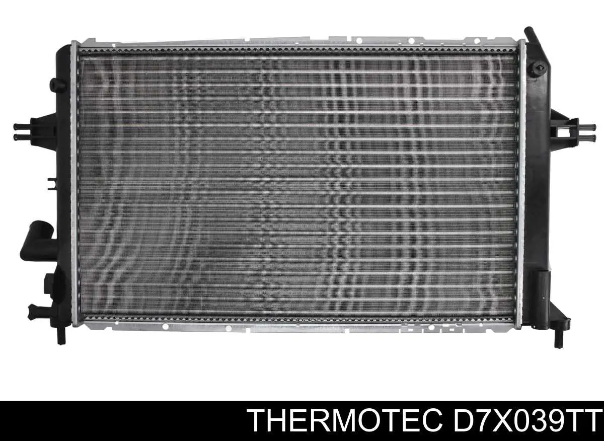 Радиатор D7X039TT Thermotec