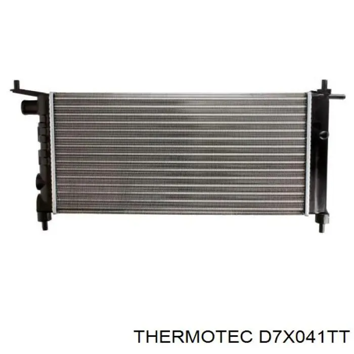 Радиатор D7X041TT Thermotec