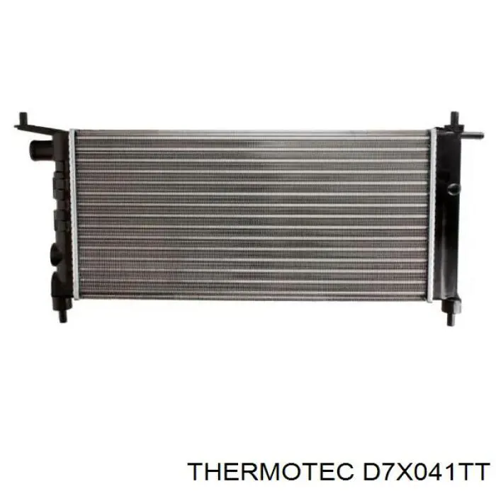 Радиатор охлаждения двигателя Maxgear AC280744 цена, от 44.19 USD